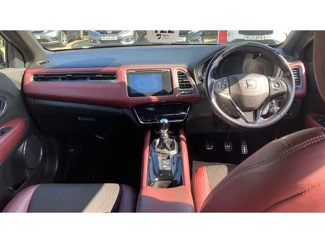 Used Honda HR-V Sport 182 HP (133 kW) 2020 White SUV