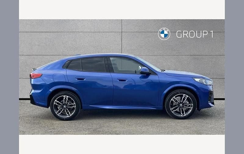 Used BMW X2 M Sport 168 HP (123 kW) 2026 Blue SUV