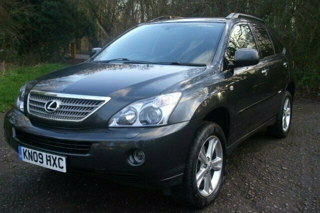 Used Lexus RX400h 2009 SUV