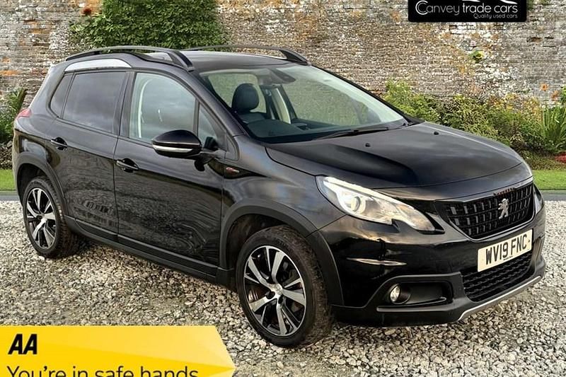 Used Peugeot 2008 GT-line 2008