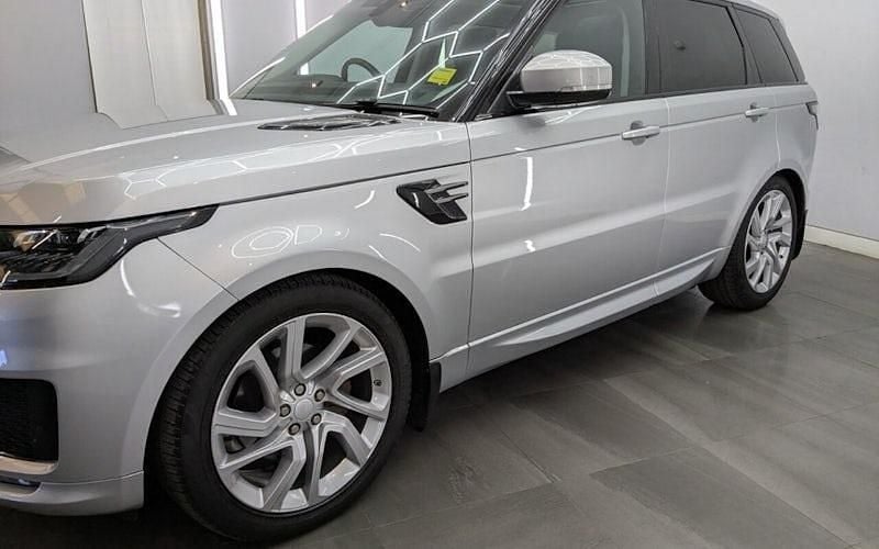 Usado Land Rover Range Rover Sport HSE Dynamic 306 HP (225 kW) 2020 SUV
