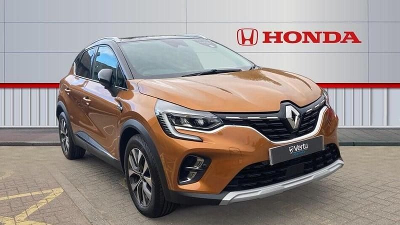 Used 2021 Renault Captur Version S SUV | £12,499 (Good price) - Image 1/3