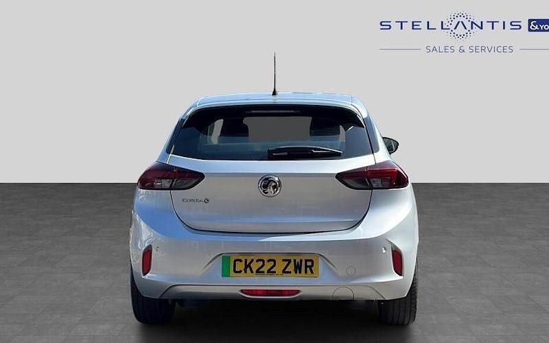 Used Vauxhall Corsa-e 100 kW (136 HP) 2022 Hatchback