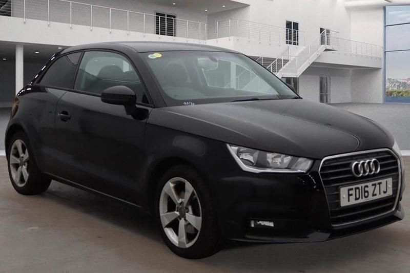Black Used 2016 Audi A1 Sport Hatchback | £7,994 (Fair price) - Image 1/1