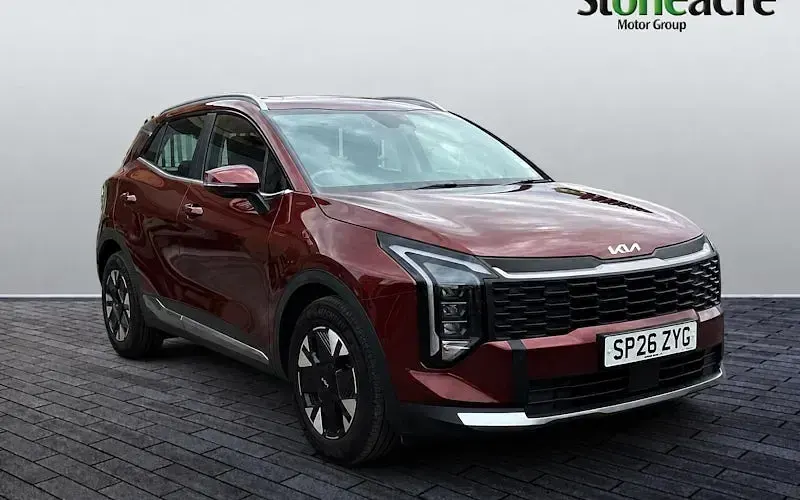 Used Kia Sportage 150 HP (110 kW) 2026 SUV