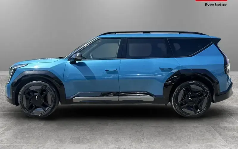 Used Kia EV9 GT-Line S 281 kW (383 HP) 2026 SUV