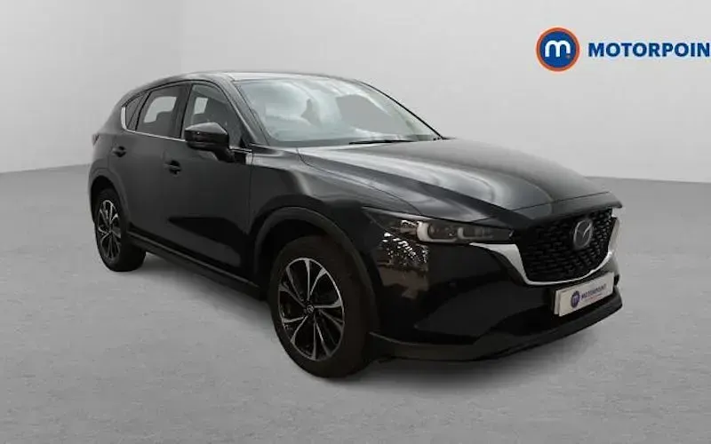 Used Mazda CX-5 Edition 184 HP (135 kW) 2022 SUV