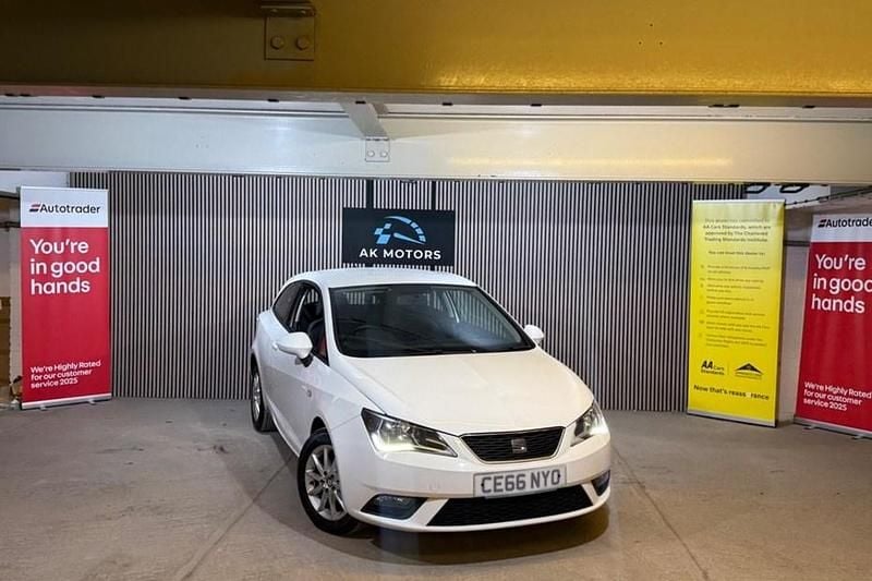Used Seat Ibiza Sport 90 HP (66 kW) 2016 Coupe