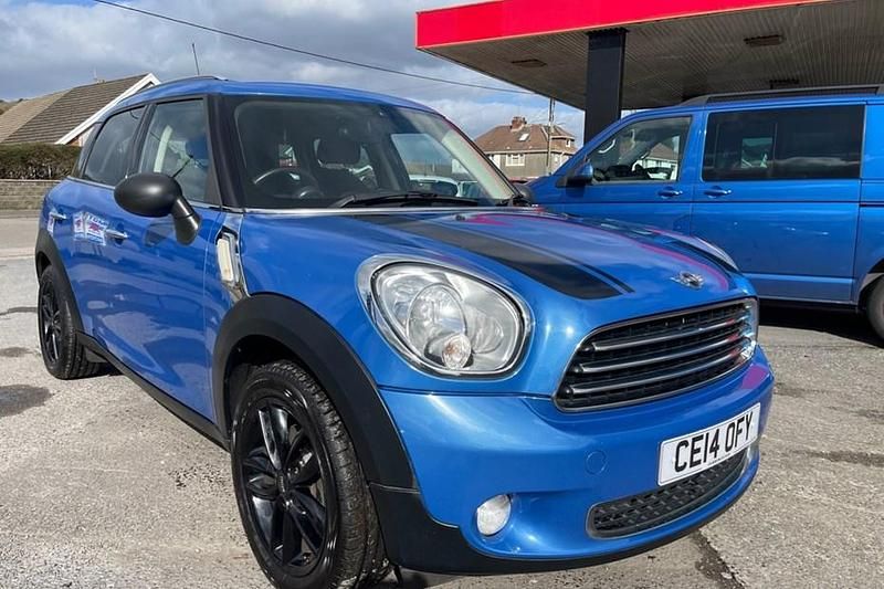 Used Mini Countryman 2014 SUV
