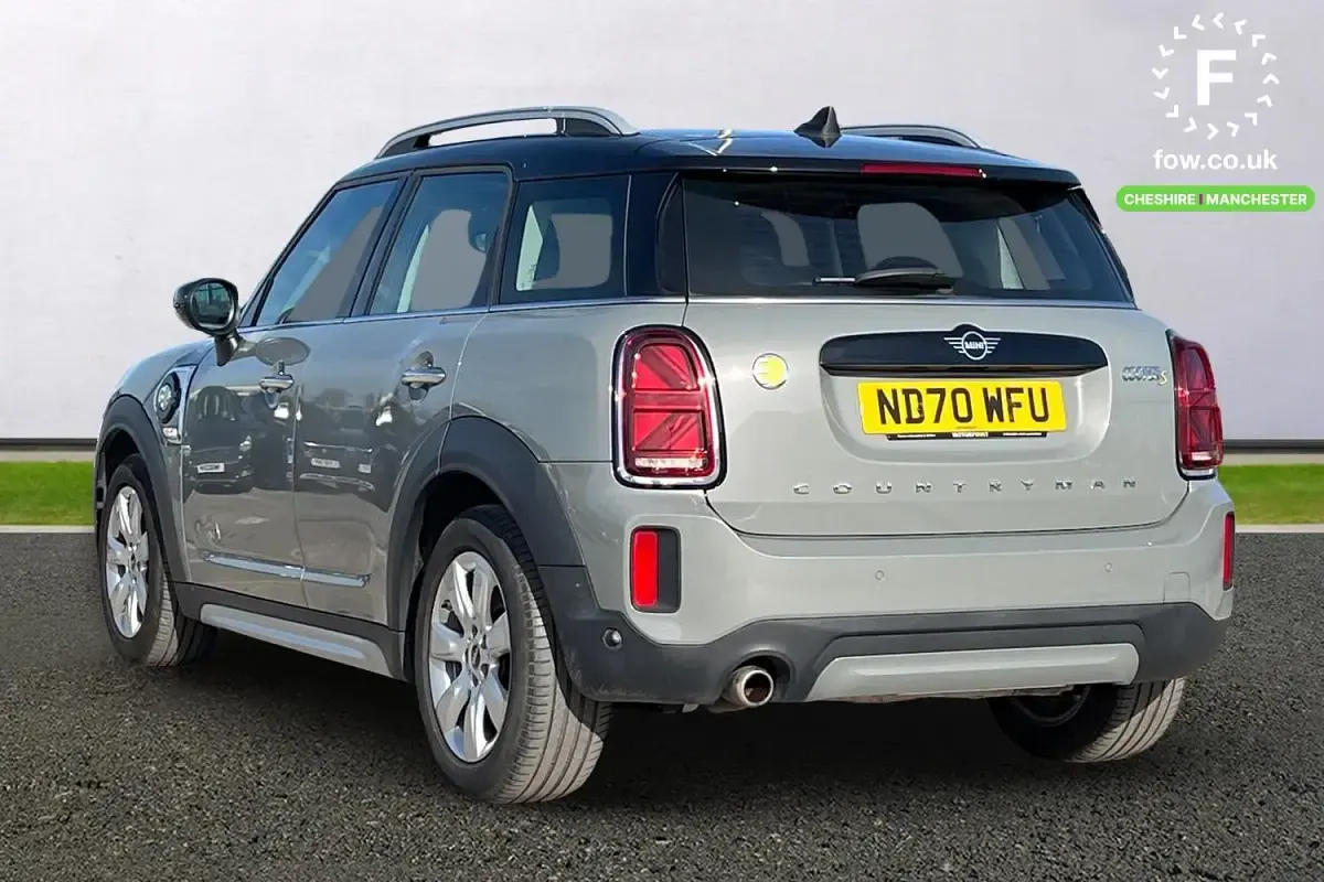 Used Mini Cooper S Classic 220 HP (161 kW) 2021 Hatchback