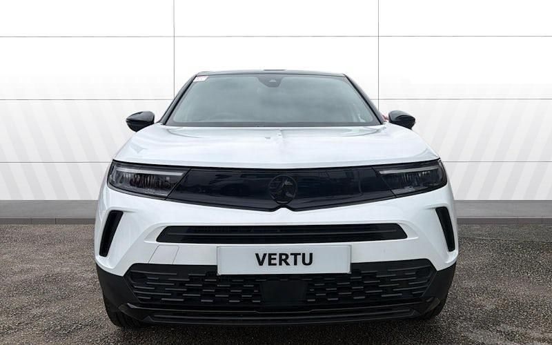 Used Vauxhall Mokka 101 HP (74 kW) 2024 White SUV