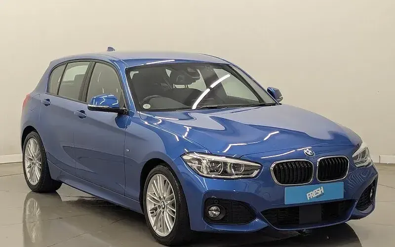 Used BMW 118 M Sport 150 HP (110 kW) 2015 Hatchback