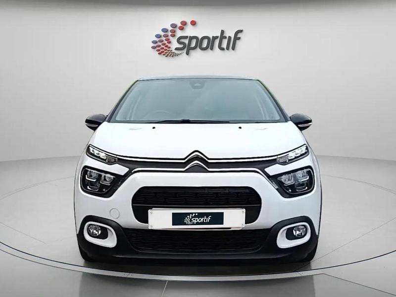 Polar Used 2022 Citroën C3 PureTech Hatchback | £12,188 (Fair price) - Image 1/4