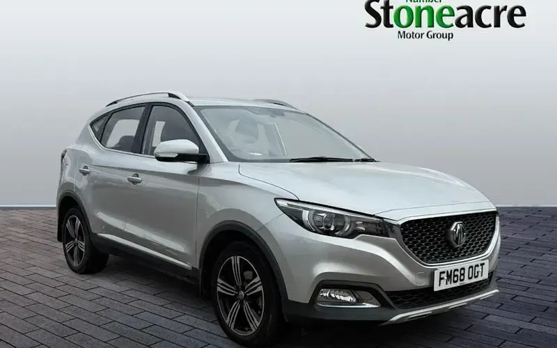 Used MG ZS Exclusive 111 HP (81 kW) 2020 SUV