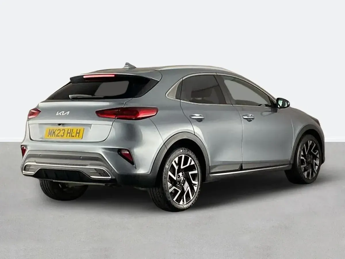 Used Kia XCeed 158 HP (116 kW) 2023 Silver SUV