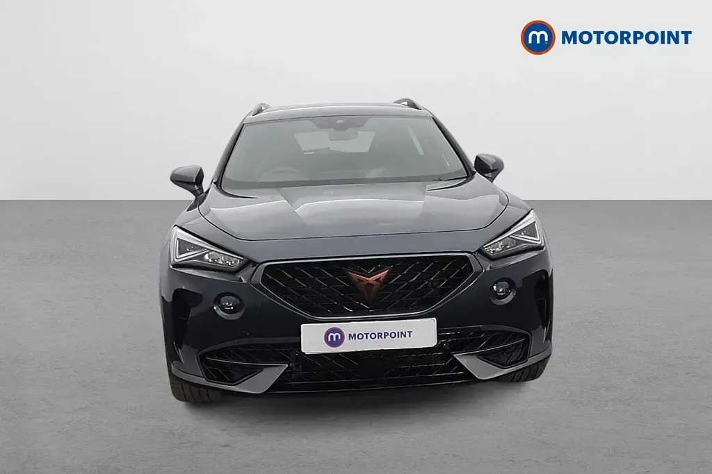Used Cupra Formentor VZ2 2022 Grey SUV