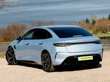 New BYD Seal Boost 184 HP (135 kW) 2025 Blue Sedan