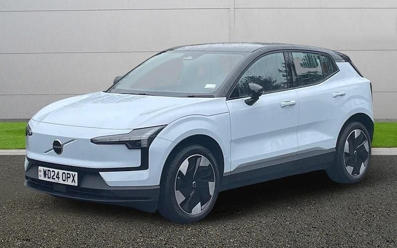 Used Volvo EX30 Plus 200 kW (272 HP) 2024 Blue SUV