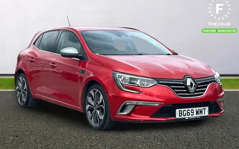 Used Renault Mégane GT Line GT-Line 140 HP (102 kW) 2019 Hatchback