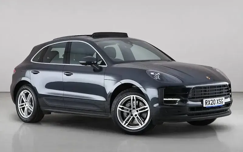 Used Porsche Macan 354 HP (260 kW) 2020 SUV