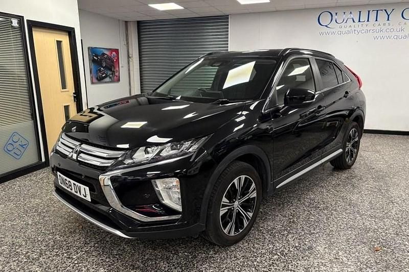 Used 2018 Mitsubishi Eclipse Cross SUV | £11,999 (Fair price) - Image 1/1