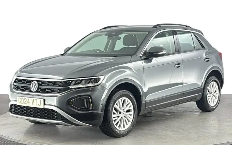 Used VW T-Roc Life 150 HP (110 kW) 2024 SUV