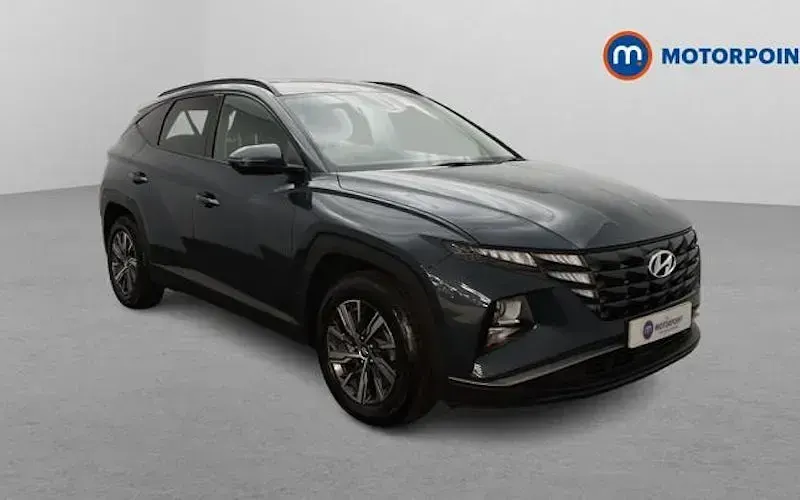Used Hyundai Tucson SE 150 HP (110 kW) 2023 SUV
