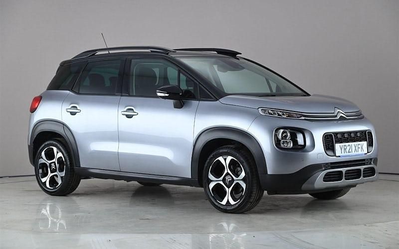 Usado Citroën C3 PureTech 110 HP (80 kW) 2023 Citadino