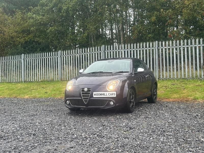 Purple Used 2013 Alfa Romeo MiTo Distinctive Hatchback | £2,000 (Super price) - Image 1/4
