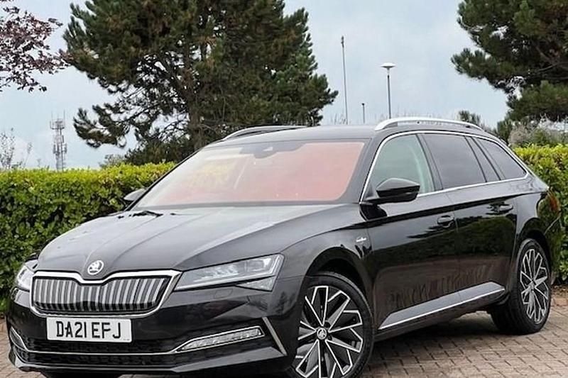 Used 2021 Skoda Superb LAURIN & KLEMENT Estate | £20,995 (A bit pricey) - Image 1/1