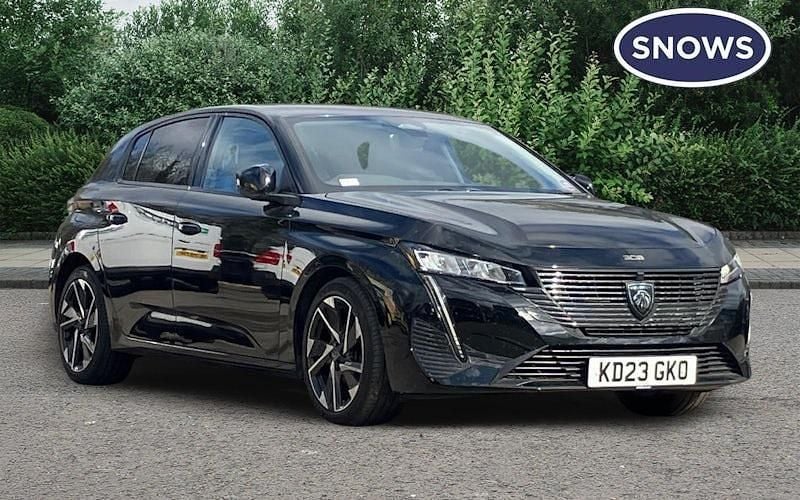 Second-hand Peugeot 308 Allure Premium 131 CP (96 kW) 2023 Hatchback