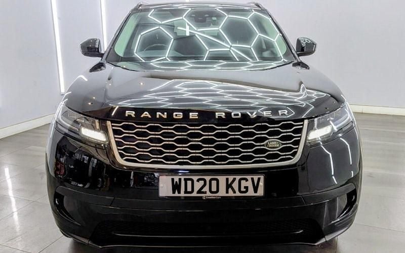 Used Land Rover Range Rover Velar S 180 HP (132 kW) 2020 Black SUV