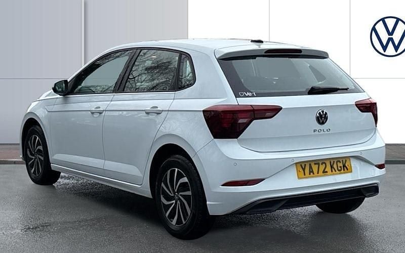 Used VW Polo Life 95 HP (69 kW) 2025 Hatchback