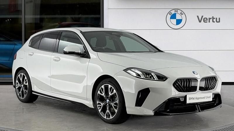 Usado BMW 120 M Sport 168 CV (123 kW) 2025 Utilitario
