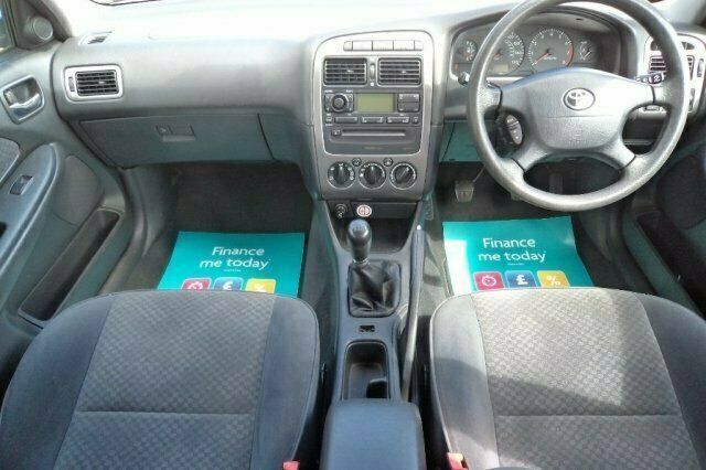 Used Toyota Avensis 2002 Estate