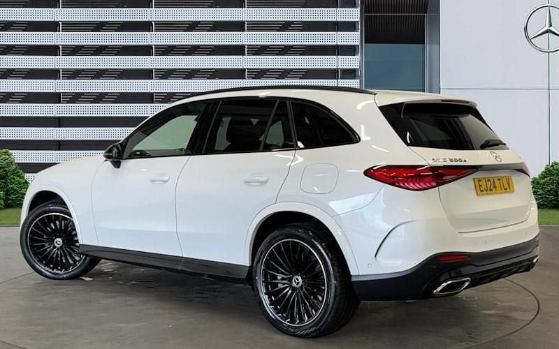 Used Mercedes GLC300e Urban 313 HP (230 kW) 2024 Estate