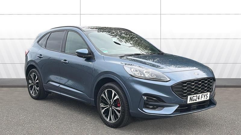 Used 2024 Ford Kuga ST-Line X SUV | £22,459 (Good price) - Image 1/3