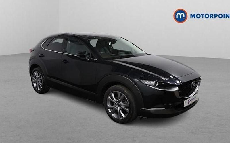 Używany Mazda CX-30 Inclusive 122 KM (89 kW) 2023 SUV