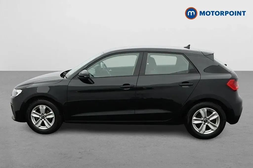 Used Audi A1 2023 Black SUV
