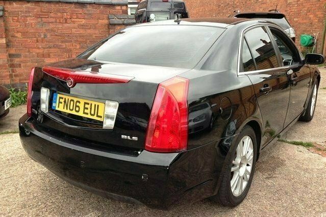 Used Cadillac BLS 2006 Sedan