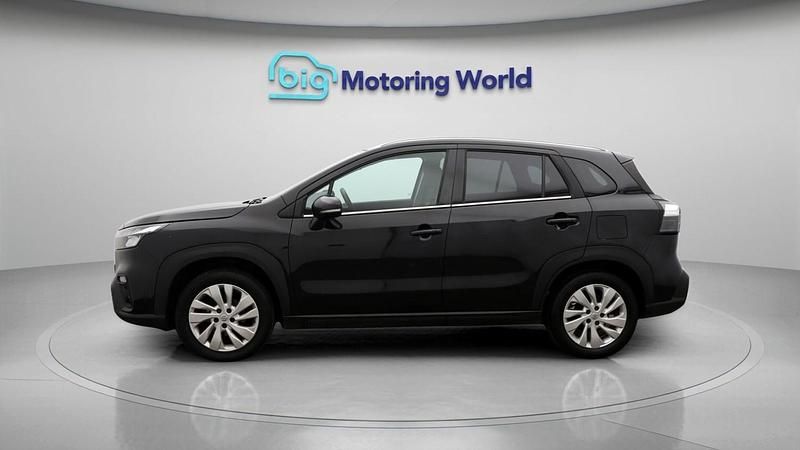 Used Suzuki SX4 2023 Black Hatchback