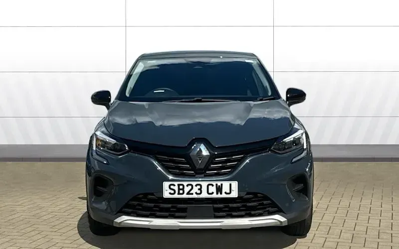 Used Renault Captur Evolution 91 HP (66 kW) 2023 Blue SUV