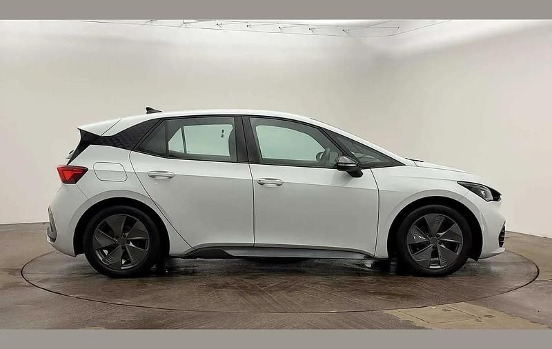 Used Cupra Born 150 kW (204 HP) 2022 White Hatchback