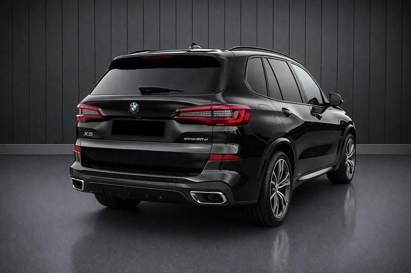 Used BMW X5 M Sport 2020 Black SUV