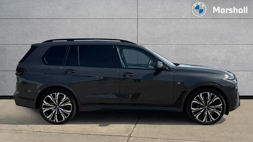 Used BMW X7 M Sport 352 HP (258 kW) 2026 Dravit grey metallic SUV