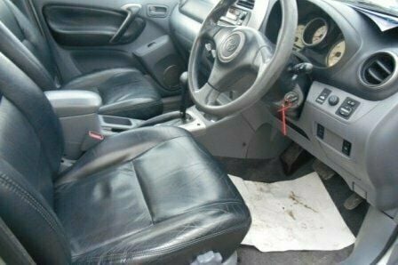 Used Toyota RAV4 2001 SUV