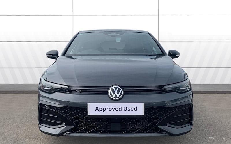Used VW Golf VIII Black Edition 150 HP (110 kW) 2025 Hatchback