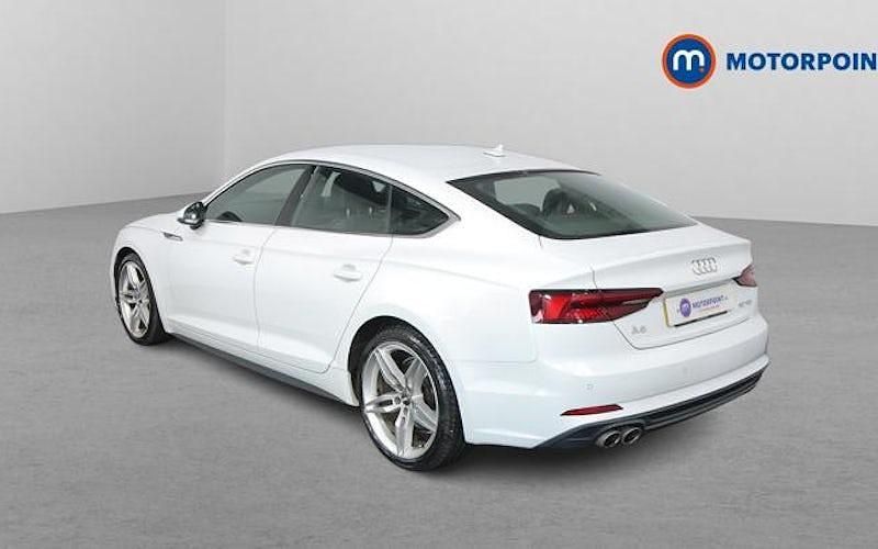 Used Audi A5 Sportback S-Line 190 HP (139 kW) 2020 Hatchback