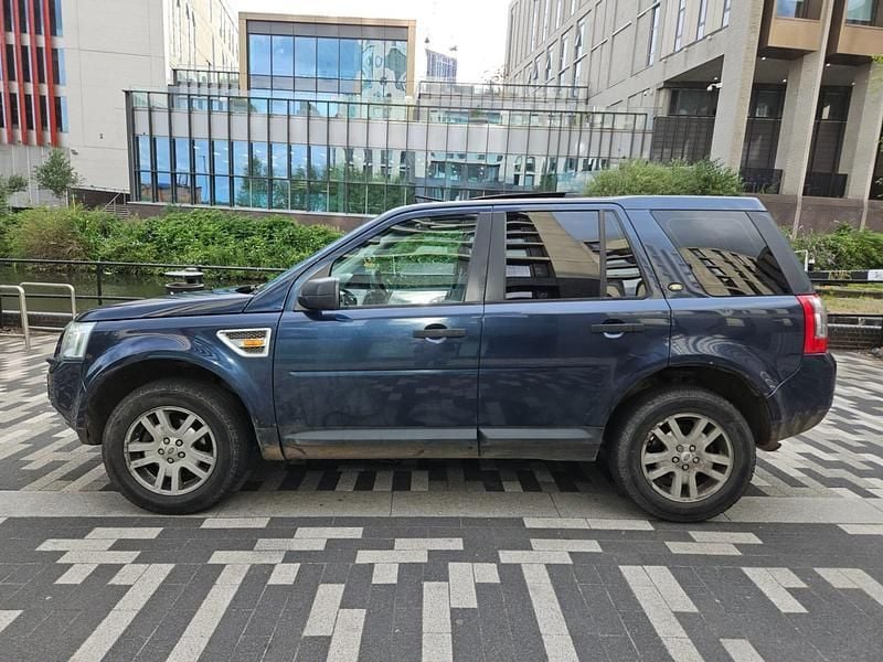 Blue Used 2007 Land Rover Freelander 2 SE SUV | £1,950 (Super price) - Image 1/4
