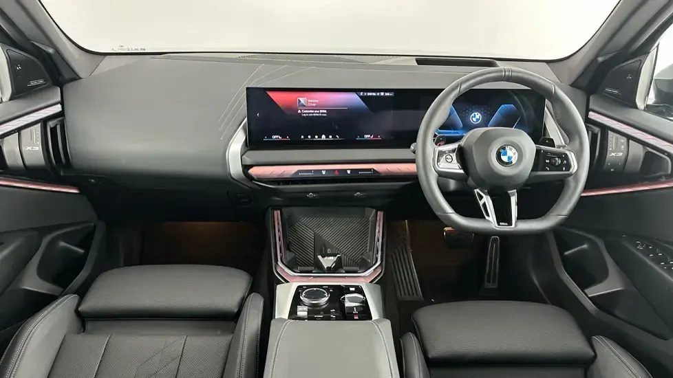 Used BMW X3 M Sport 205 HP (150 kW) 2025 Black SUV